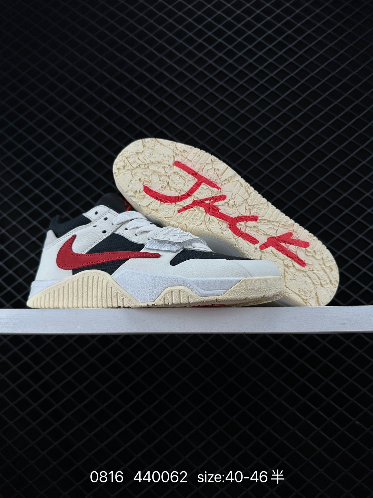 Travis Scott x Jordan Cut The Check AJ1 Travis Scott x Jordan Cut The Check AJ1